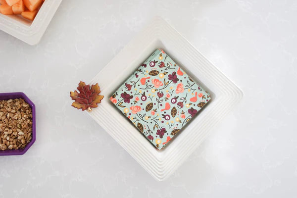Pinstripe Napkin & Candy Holder