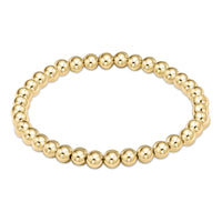 Classic Gold 5mm Bracelet