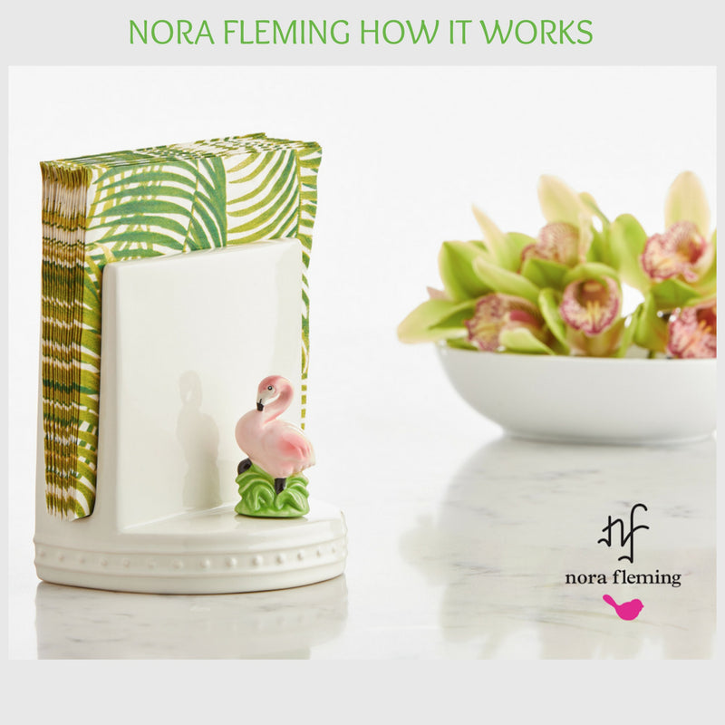 Nora Fleming How It Works