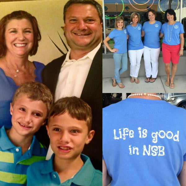 Life is good in NSB charity