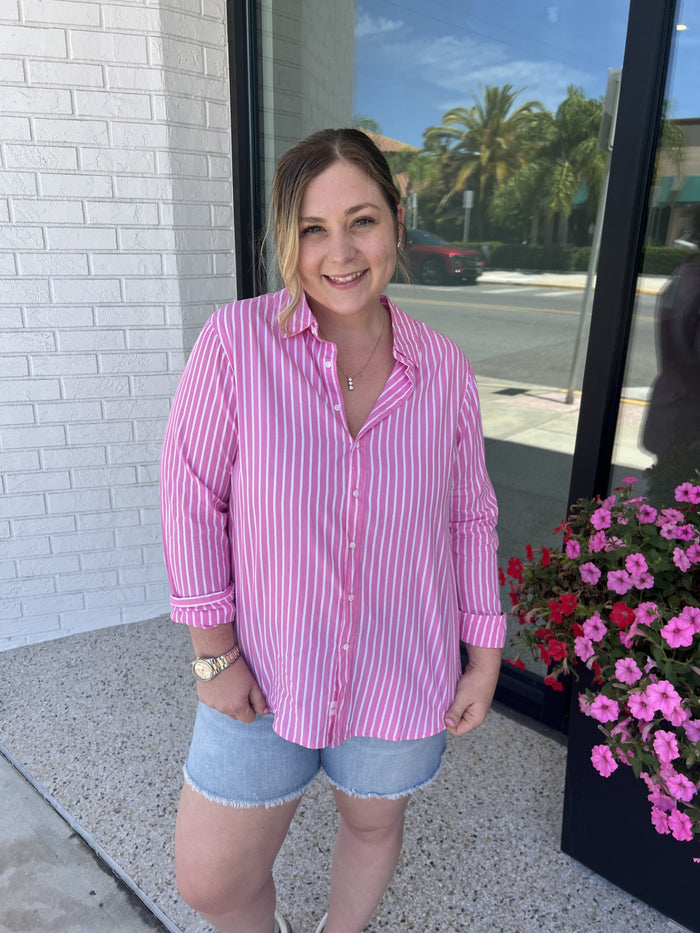 Lolita Button Down
