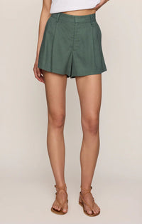 Vantage Linen Short