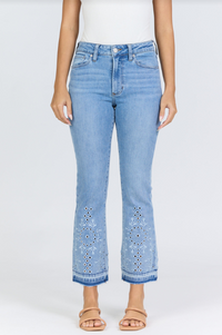 Jeanne Jeans Blume