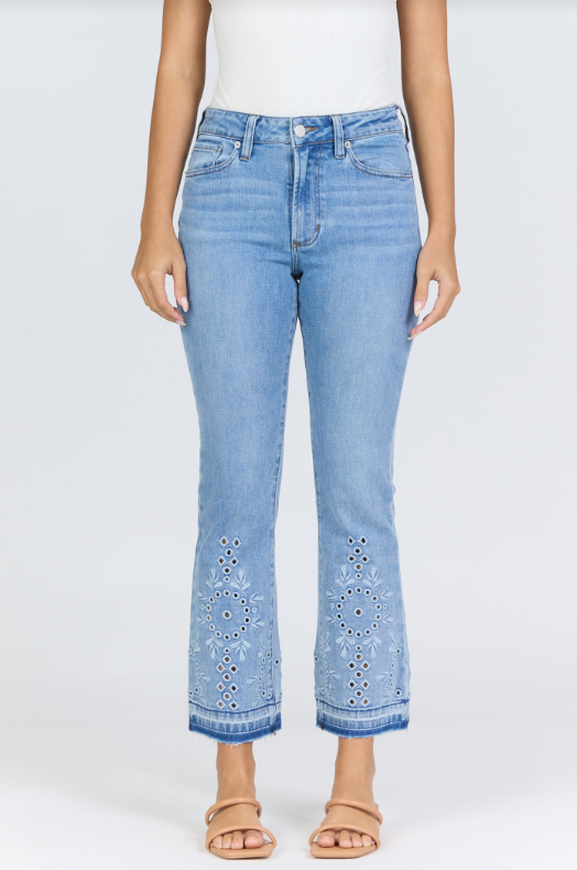 Jeanne Jeans Blume