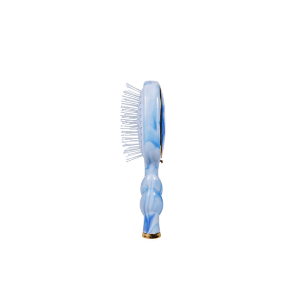 Mini Detangler Hair Brush for Medium Hair - Tide & True