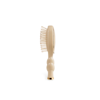 Mini Detangler Hair Brush for Medium Hair - Tan