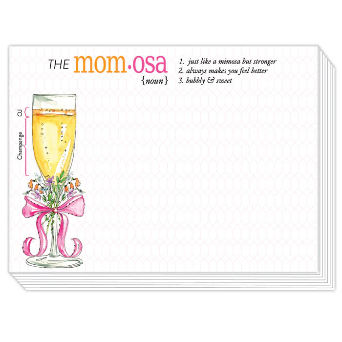The Mom-osa Slab Pad