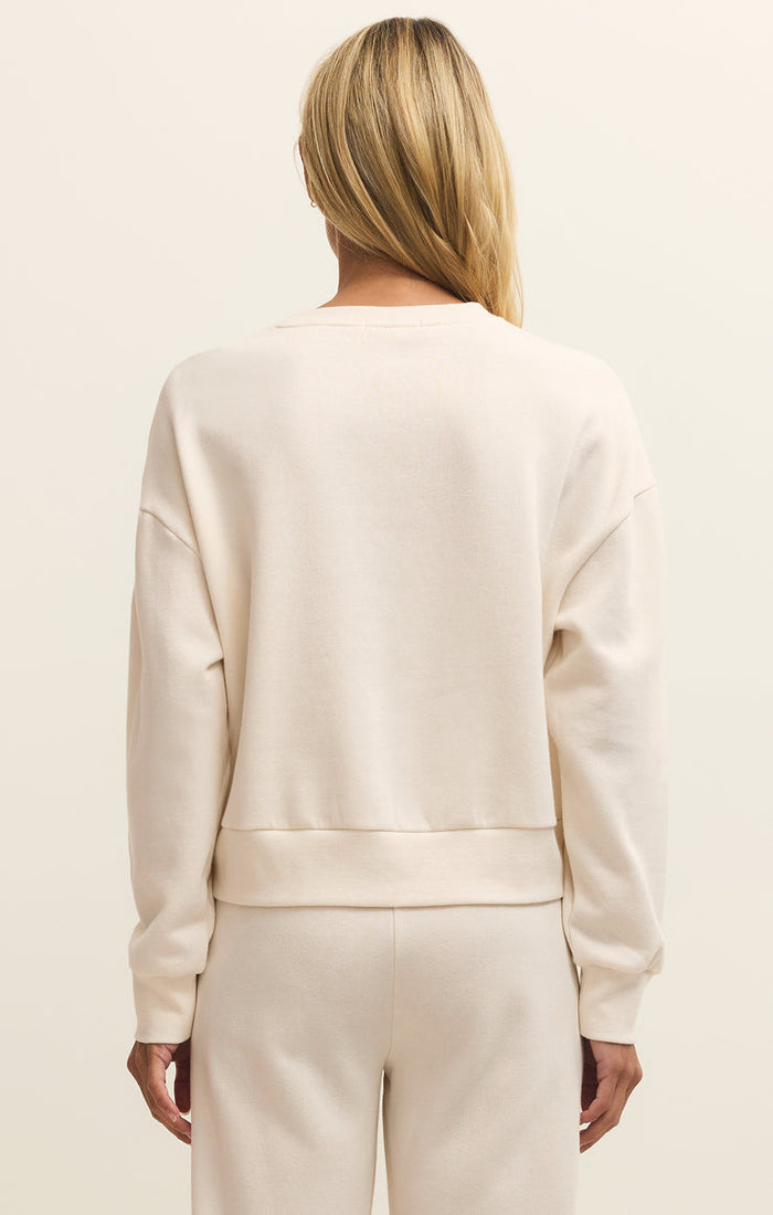 Heart It Fleece Sweatshirt