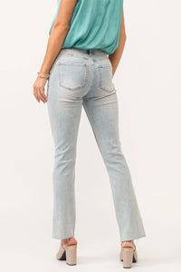 Blaire Mid Rise Jeans Zubi