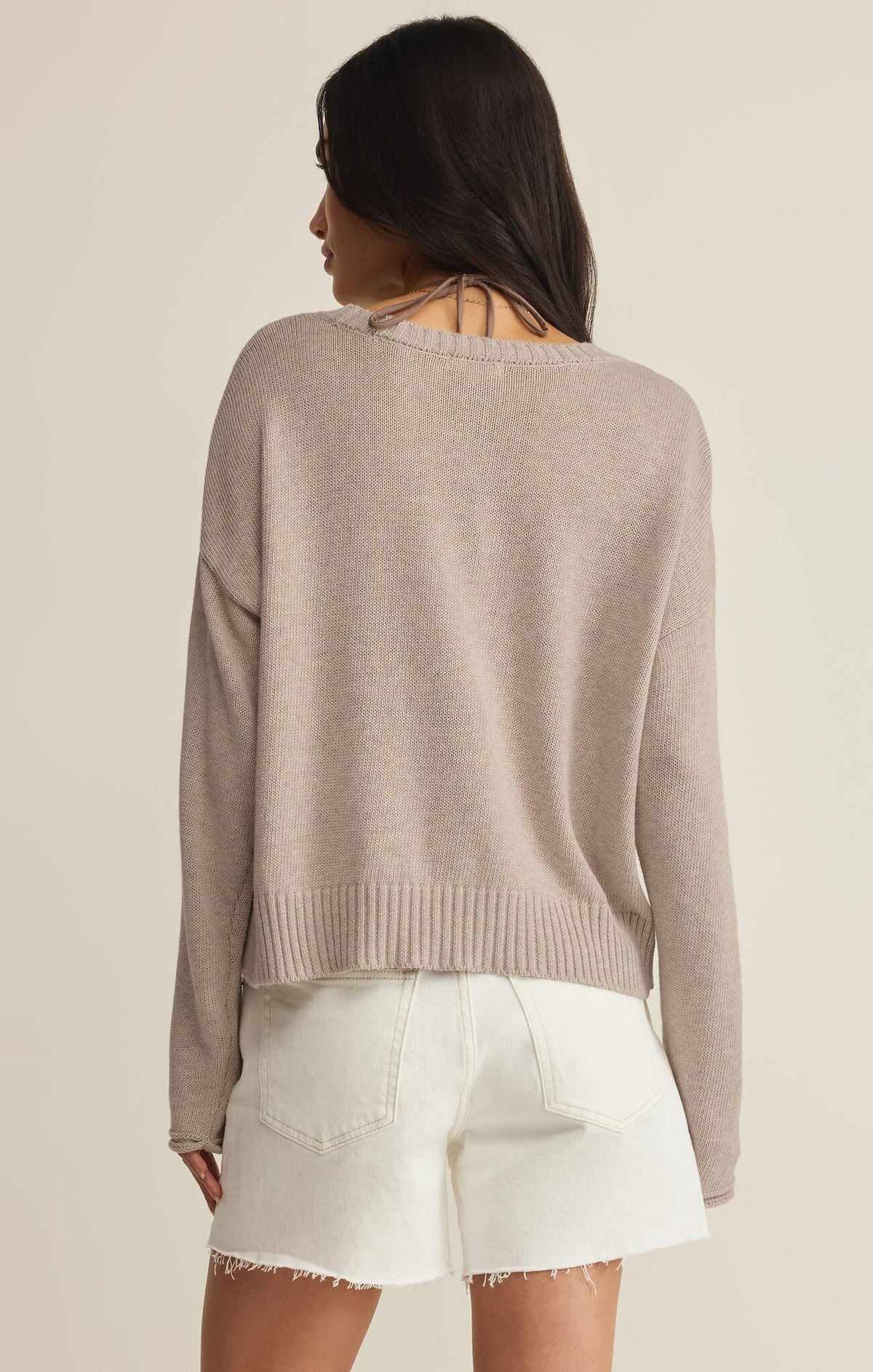 Beach Sweater
