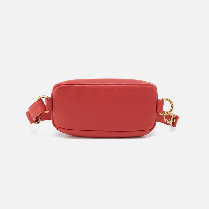 Fern Belt Bag Red Clay