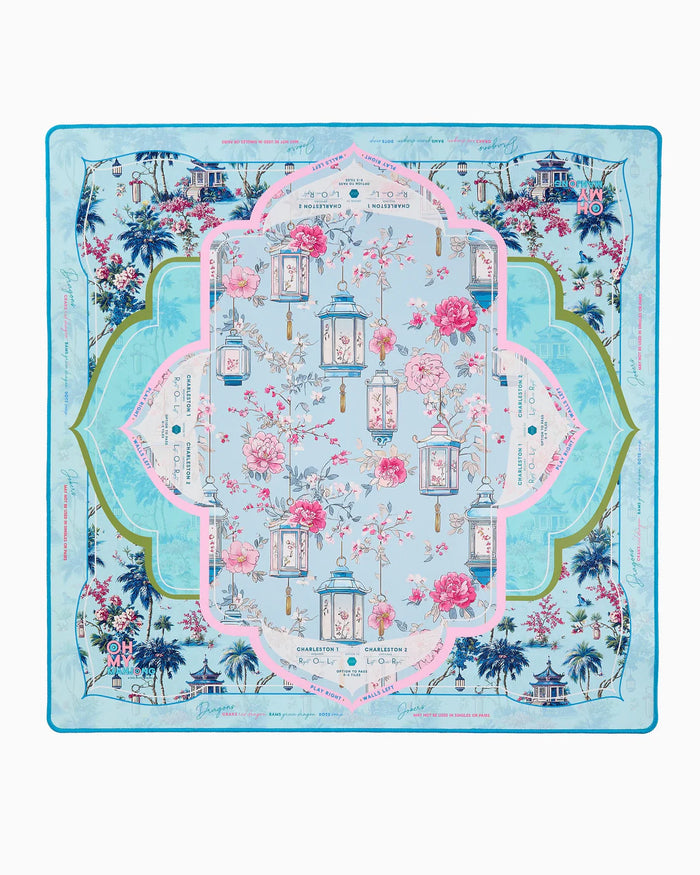 Oh My Mahjong Radiance Mat