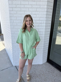 Expedition Button Up