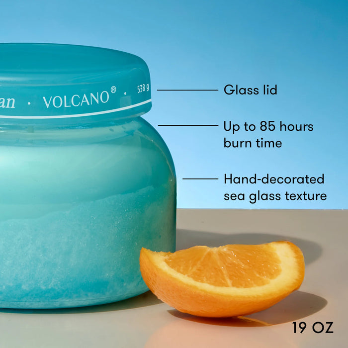 Volcano Luce d'Amalfi Signature Candle