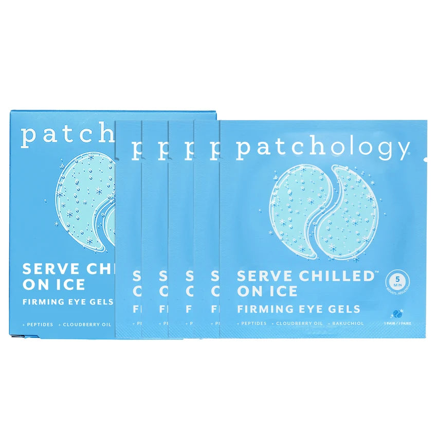 5pk On Ice Eye Patches