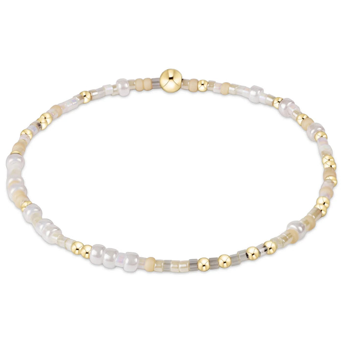 Egirl Hope Unwritten Bracelet - Oh Snow You Didn't