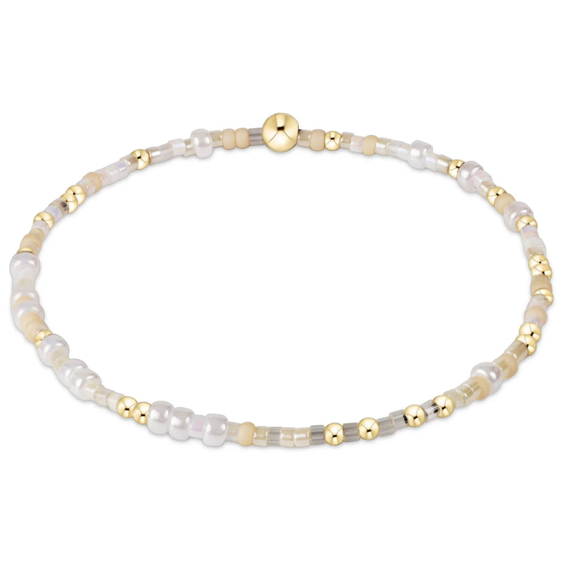 Egirl Hope Unwritten Bracelet - Oh Snow You Didn't