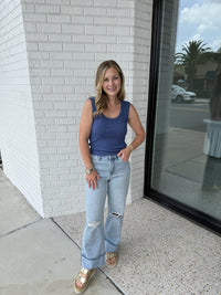 Holly Jeans Austin