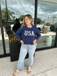 Sienna USA Sweater