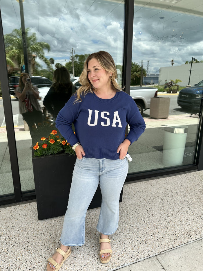 Sienna USA Sweater