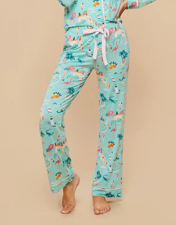 Spartina Pajama Pant Florida