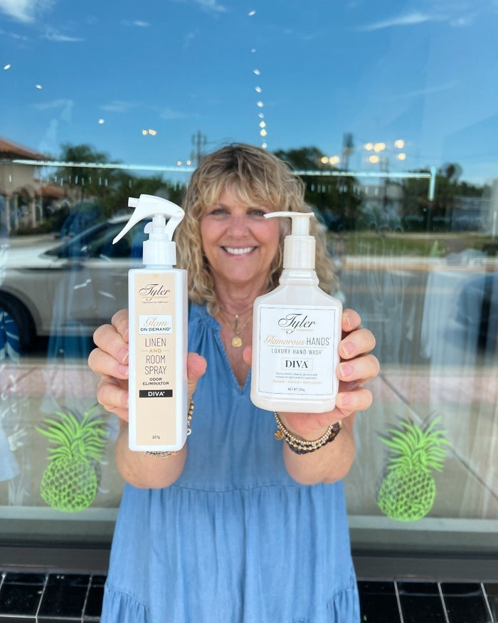 Diva Hand Wash