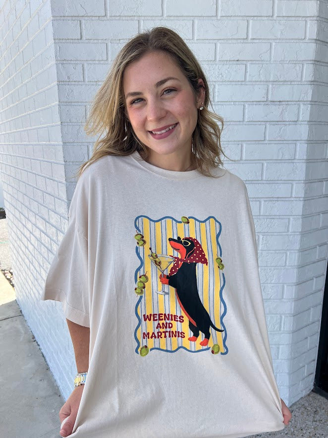 Weenie Graphic Tee
