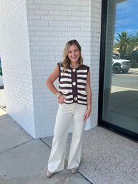 Honey Sweater Vest