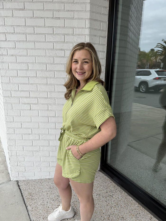 Billie Romper