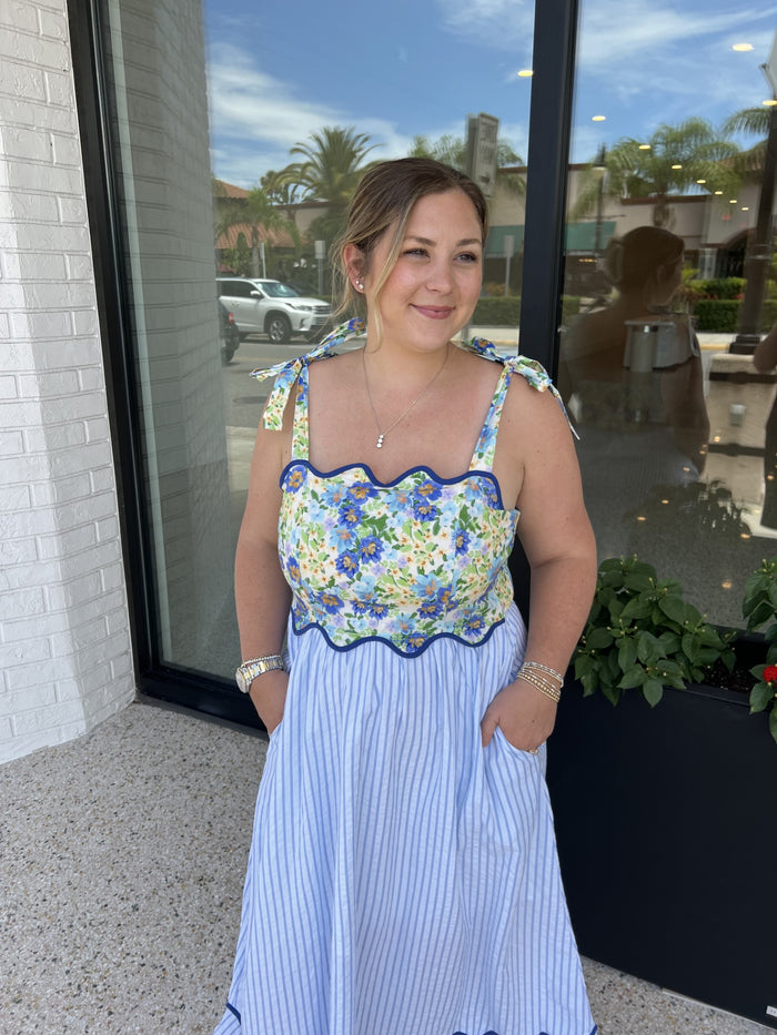 Adrie Dress