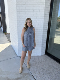 Glenn Halter Top