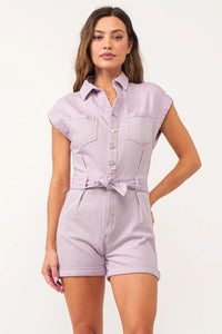 Marley Romper