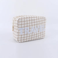 Travel Tweed Bag XL