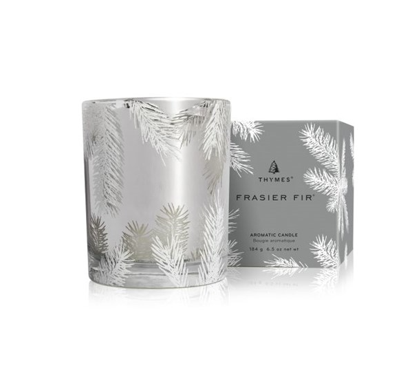 Frasier Fir Statement Boxed Votive Candle