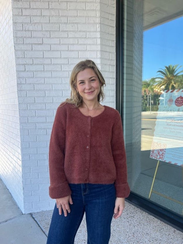 Winterglow Cardigan