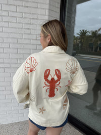 Seashell Jacket