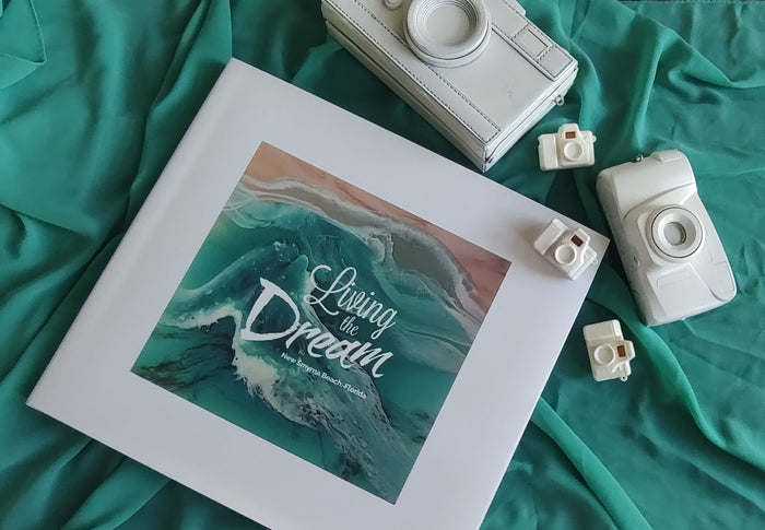 Living the Dream NSB Photography Book