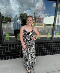 Isla Leaf Skirt