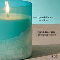 Volcano Luce d'Amalfi Petite8 oz Candle