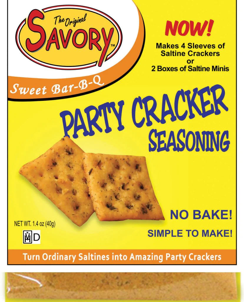 Savory Cracker Seasoning