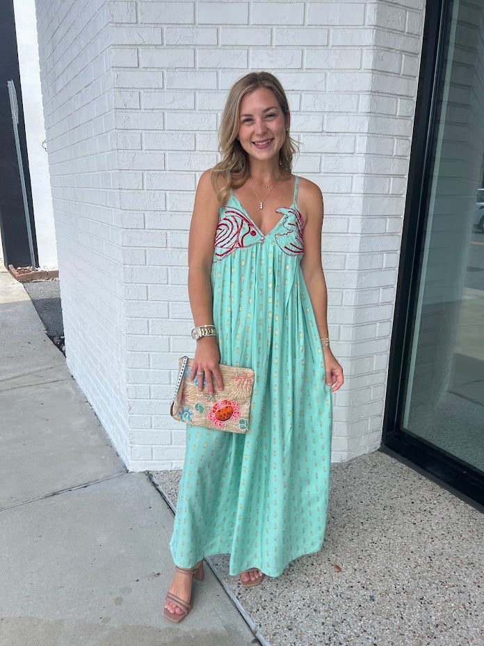Ariel Flared Dress