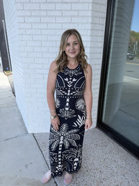 Esperanza Midi Dress
