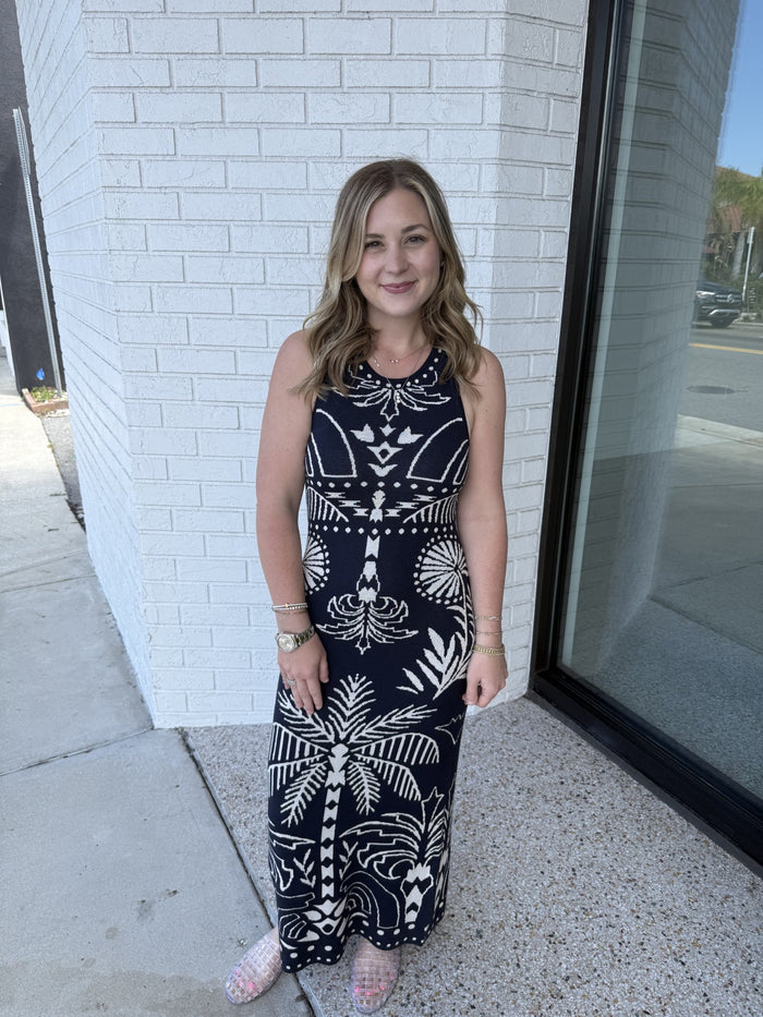 Esperanza Midi Dress