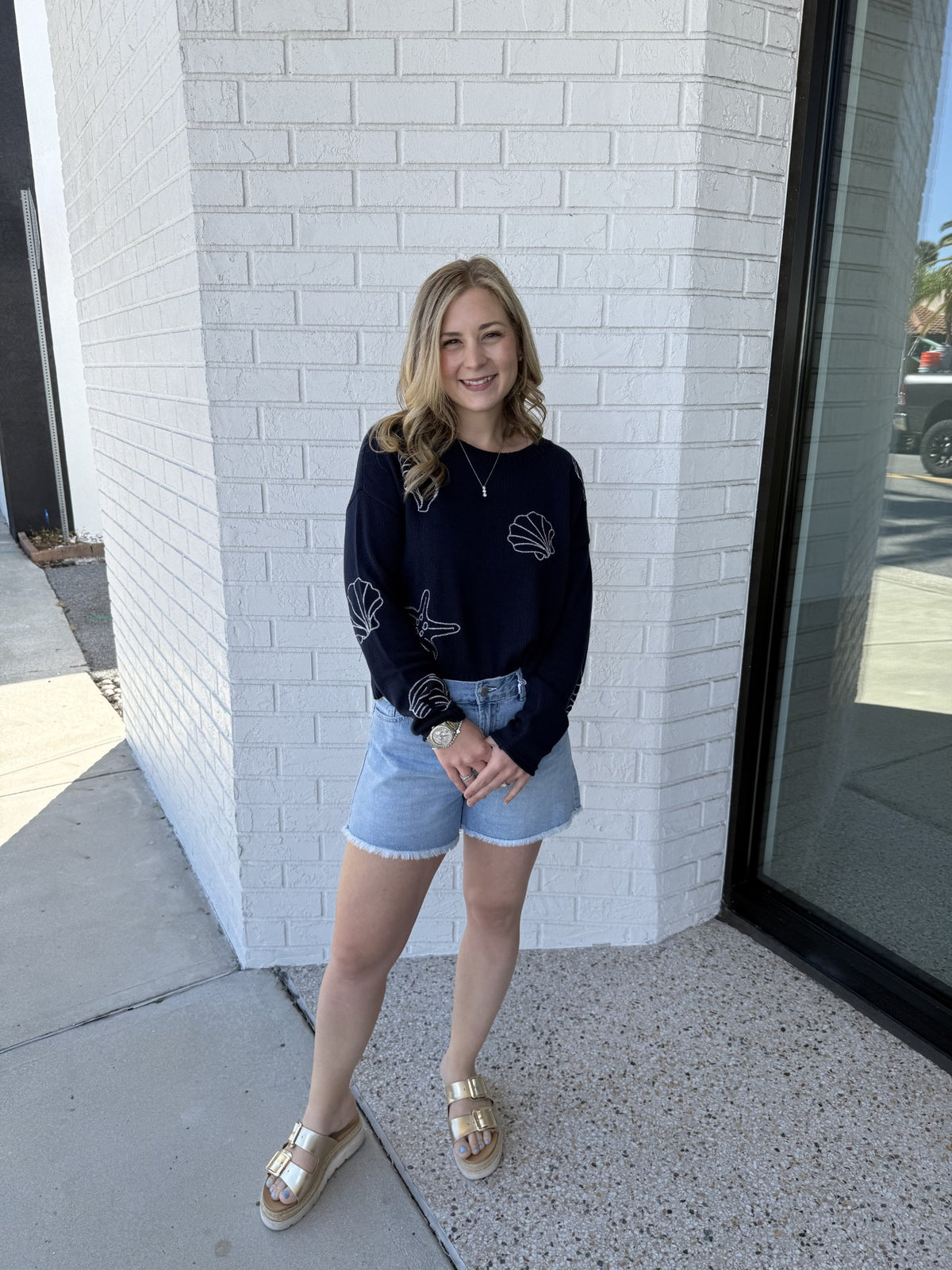 Paradise Reef Sweater