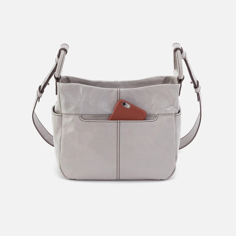 Sheila Crossbody Light Grey