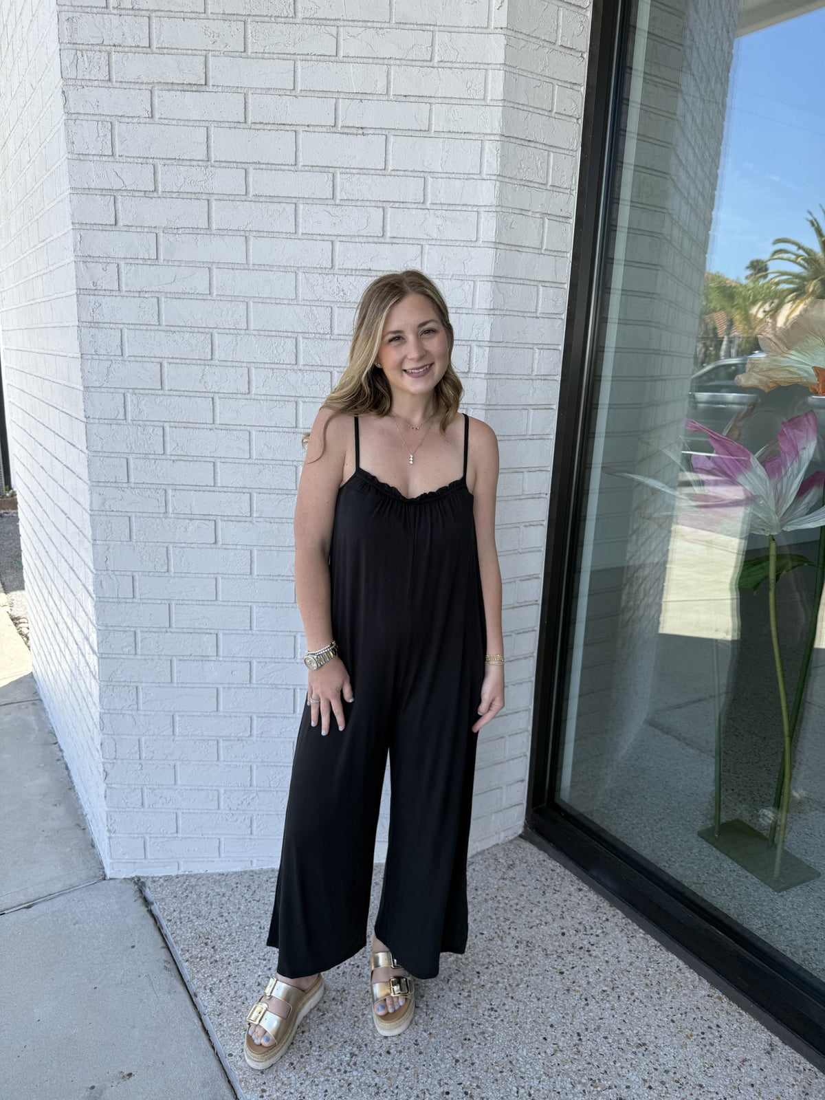 Day Off Jumpsuit