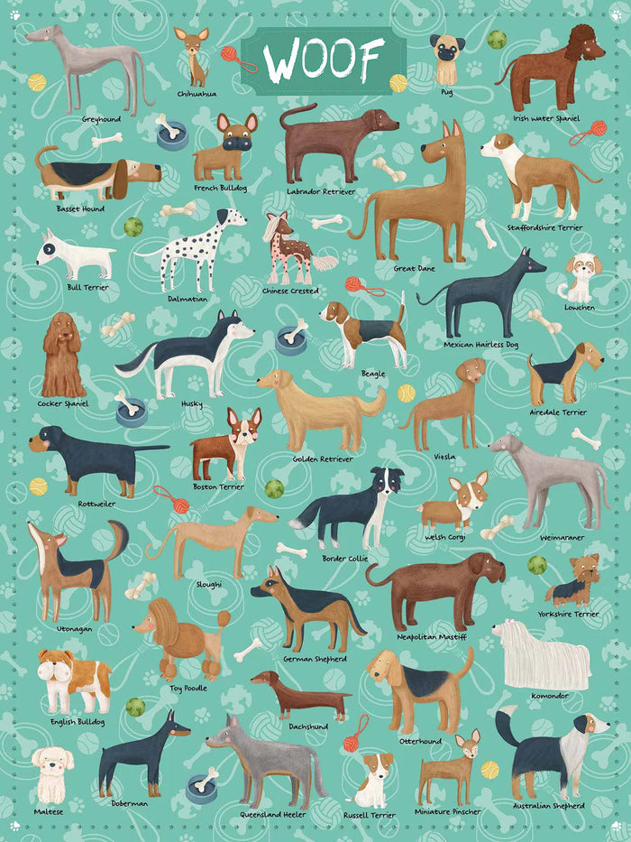 Woof Puzzle