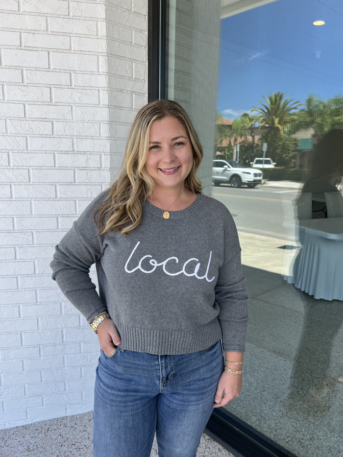 Sienna Local Sweater