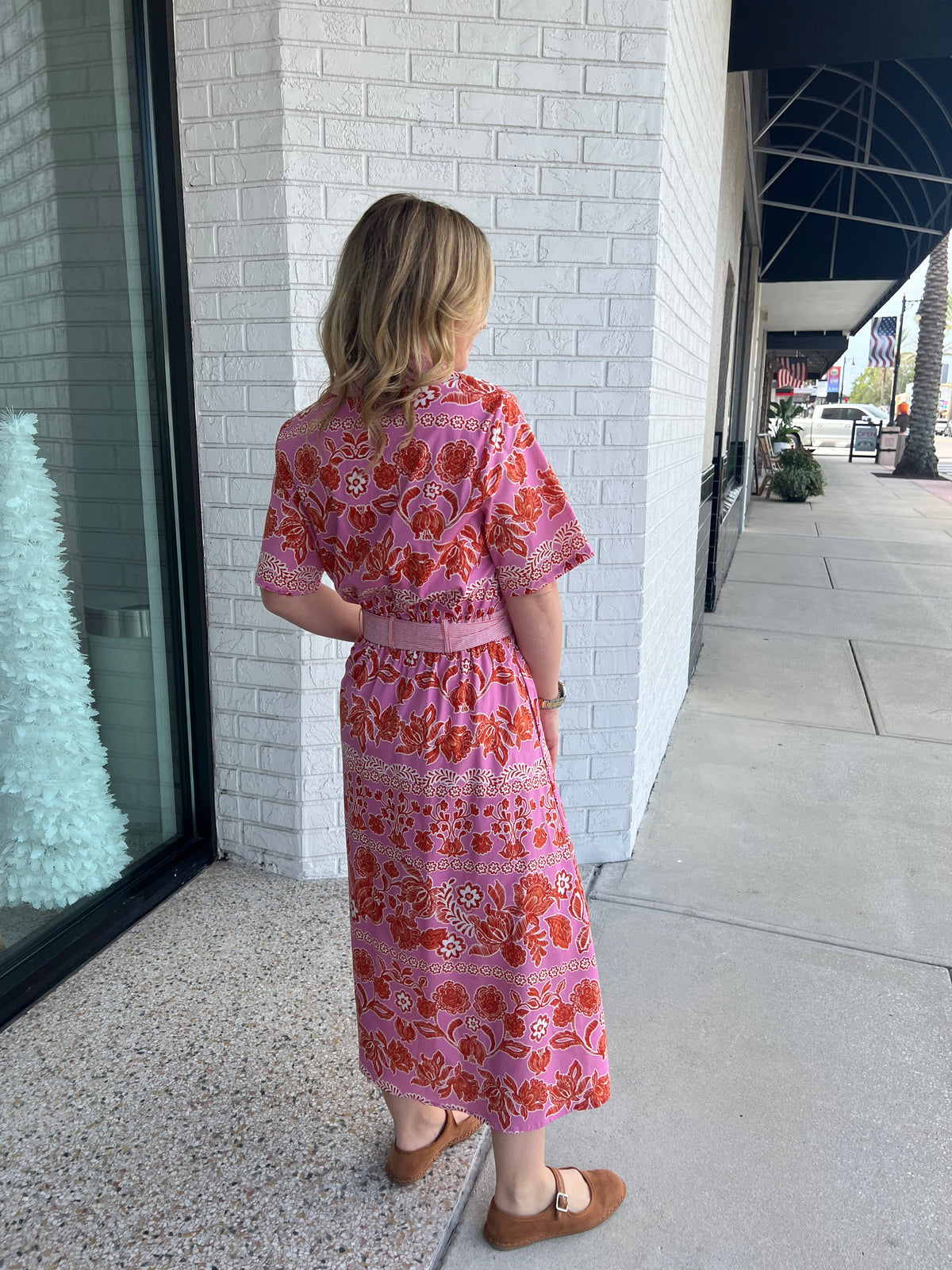 Analia Dress