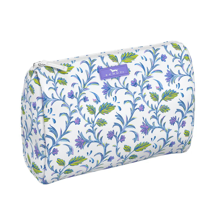 Packin' Heat - Toiletry Bag Flora Faucet